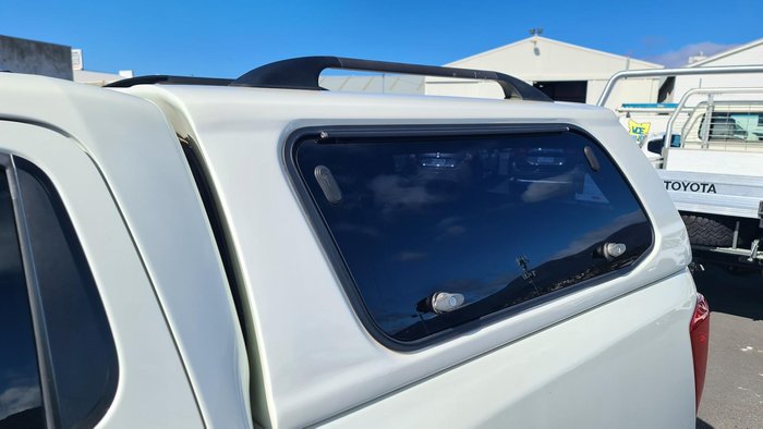 2017 Nissan Navara ST-X N-SPORT Black Edition