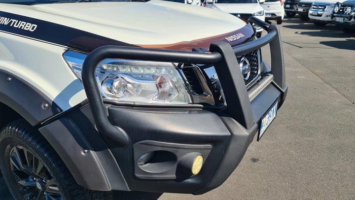 2017 Nissan Navara ST-X N-SPORT Black Edition
