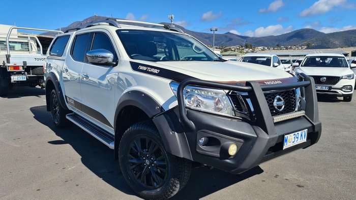 2017 Nissan Navara ST-X N-SPORT Black Edition