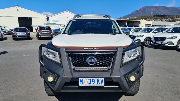 2017 Nissan Navara ST-X N-SPORT Black Edition