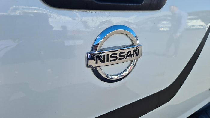 2017 Nissan Navara ST-X N-SPORT Black Edition