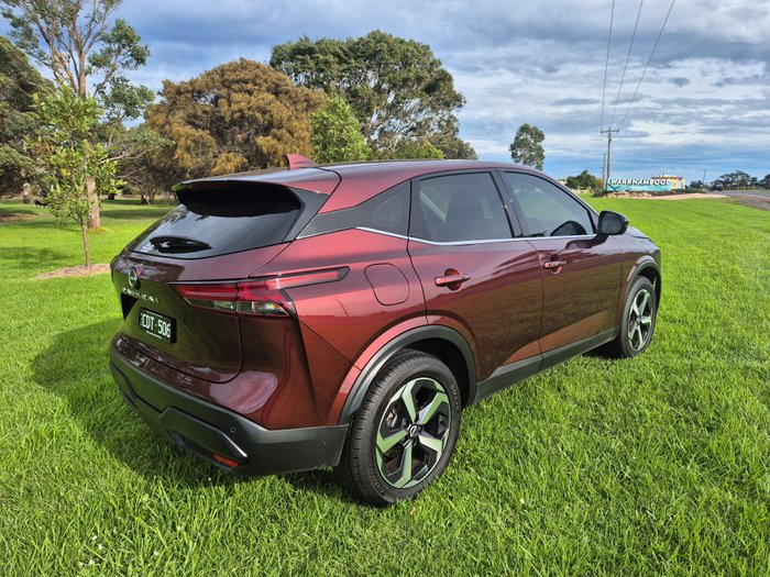 2023 Nissan QASHQAI ST