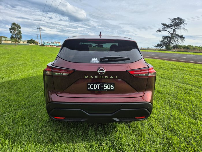 2023 Nissan QASHQAI ST