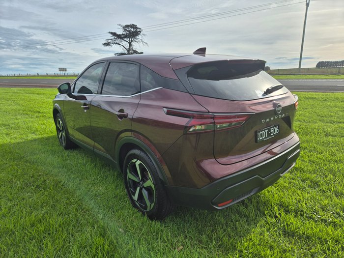 2023 Nissan QASHQAI ST