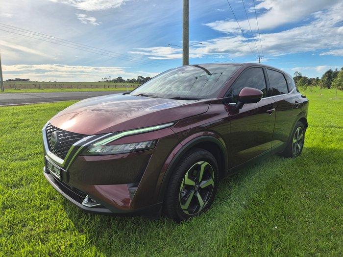 2023 Nissan QASHQAI ST