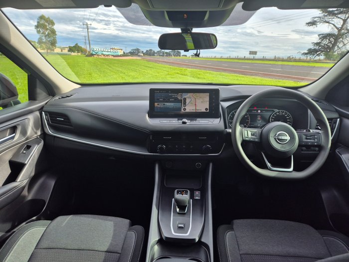 2023 Nissan QASHQAI ST