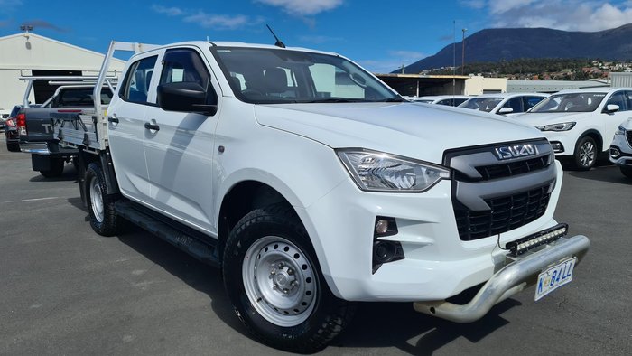 2022 Isuzu D-MAX
