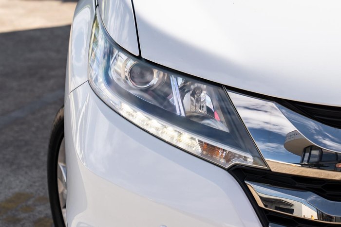 2020 Honda Odyssey VTi 5th Gen MY20 Platinum White