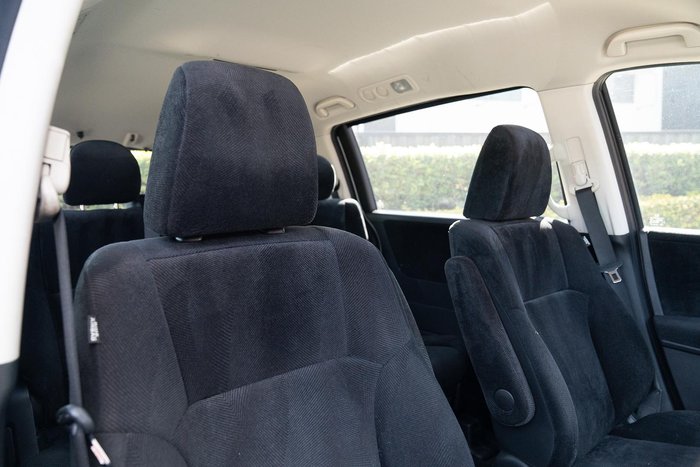 2020 Honda Odyssey VTi 5th Gen MY20 Platinum White