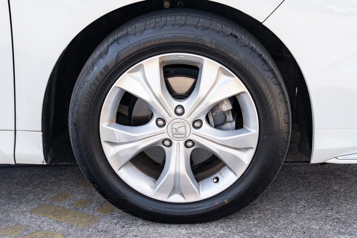 2020 Honda Odyssey VTi 5th Gen MY20 Platinum White