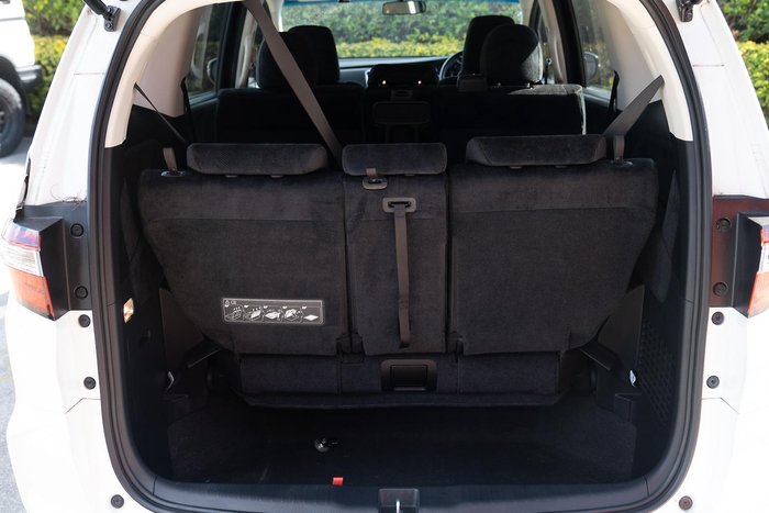 2020 Honda Odyssey VTi 5th Gen MY20 Platinum White