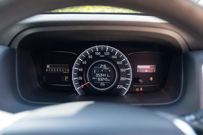 2020 Honda Odyssey VTi 5th Gen MY20 Platinum White