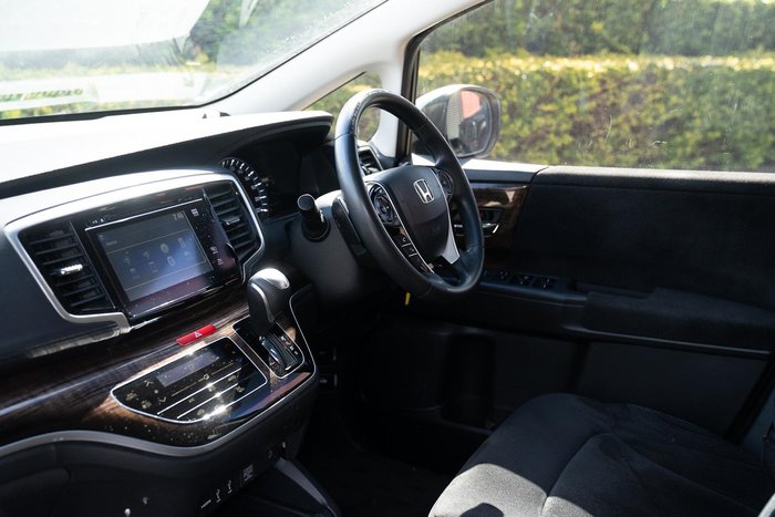 2020 Honda Odyssey VTi 5th Gen MY20 Platinum White