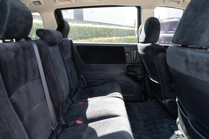 2020 Honda Odyssey VTi 5th Gen MY20 Platinum White