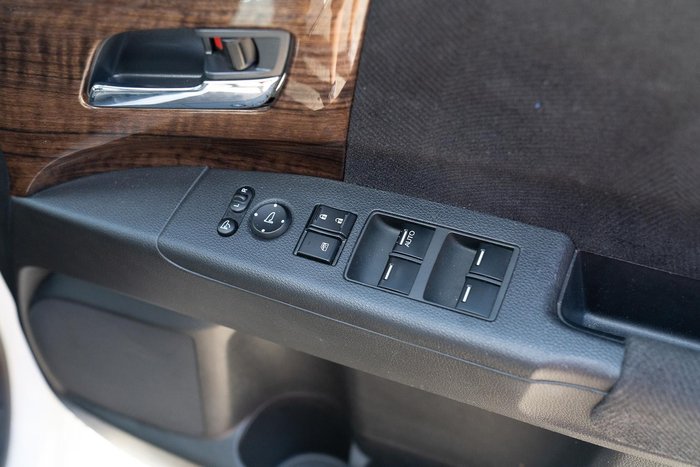 2020 Honda Odyssey VTi 5th Gen MY20 Platinum White