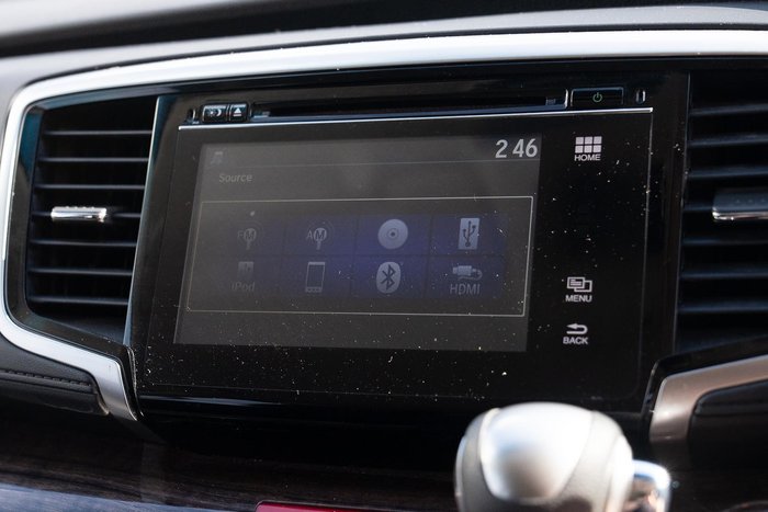 2020 Honda Odyssey VTi 5th Gen MY20 Platinum White