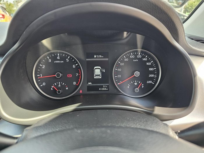 2023 Kia Rio Sport YB MY23 Perennial Grey