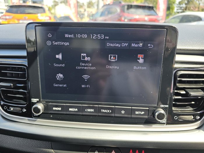 2023 Kia Rio Sport YB MY23 Perennial Grey