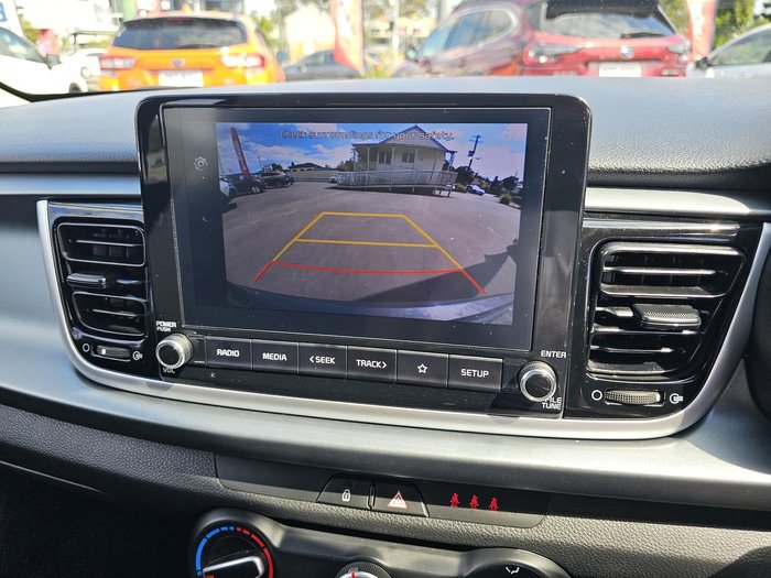 2023 Kia Rio Sport YB MY23 Perennial Grey