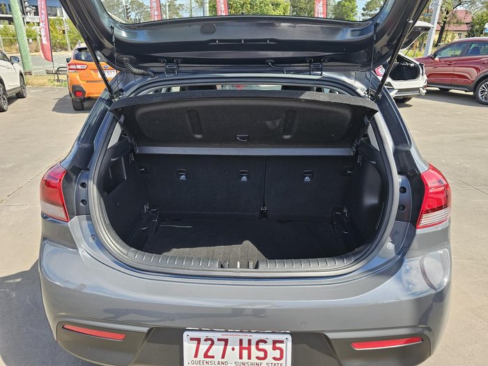 2023 Kia Rio Sport YB MY23 Perennial Grey