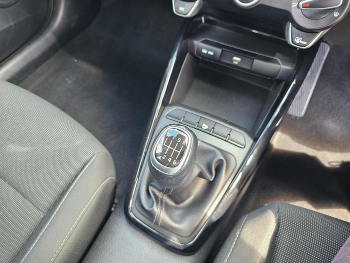 2023 Kia Rio Sport YB MY23 Perennial Grey