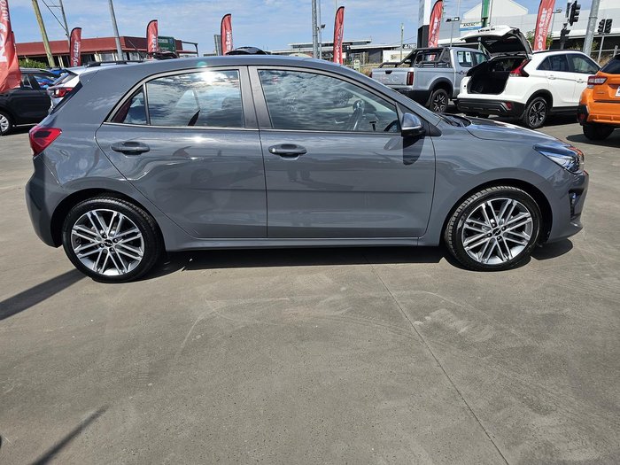 2023 Kia Rio Sport YB MY23 Perennial Grey