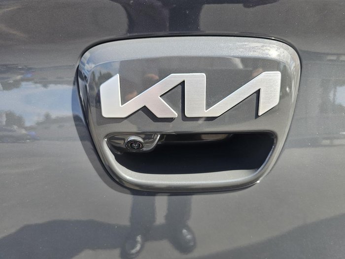 2023 Kia Rio Sport YB MY23 Perennial Grey