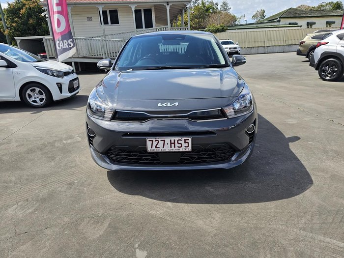 2023 Kia Rio Sport YB MY23 Perennial Grey