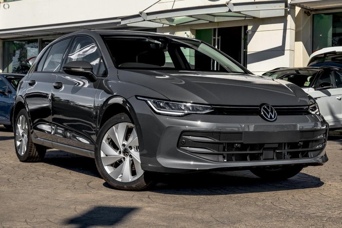 2025 Volkswagen Golf