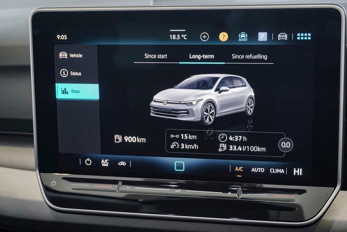 2025 Volkswagen Golf 110TSI Life