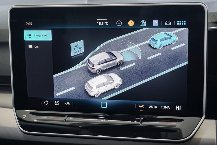 2025 Volkswagen Golf 110TSI Life