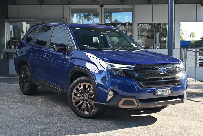 2025 Subaru Forester