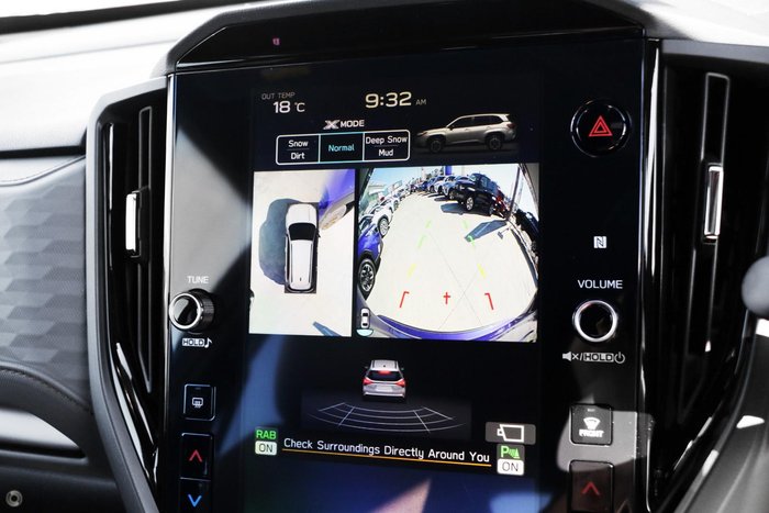 2025 Subaru Forester Hybrid Sport S6 MY26 AWD Sapphire Blue