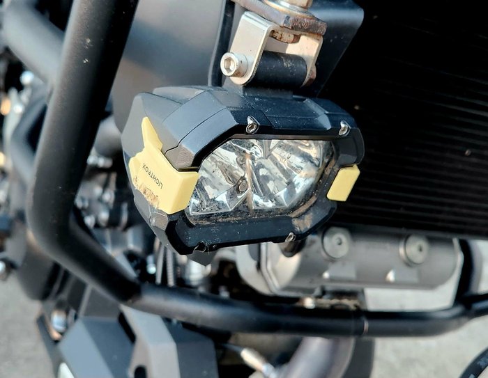 2019 Suzuki V-Strom 1000XT (DL1000XA) V-Strom Grey