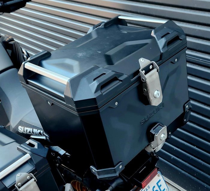 2019 Suzuki V-Strom 1000XT (DL1000XA) V-Strom Grey
