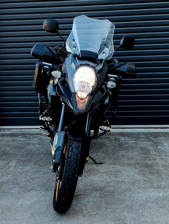 2019 Suzuki V-Strom 1000XT (DL1000XA) V-Strom Grey