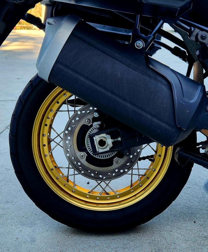2019 Suzuki V-Strom 1000XT (DL1000XA) V-Strom Grey
