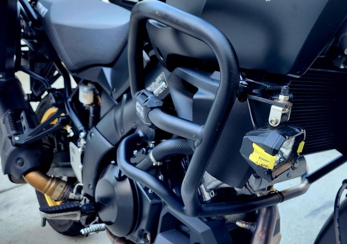 2019 Suzuki V-Strom 1000XT (DL1000XA) V-Strom Grey