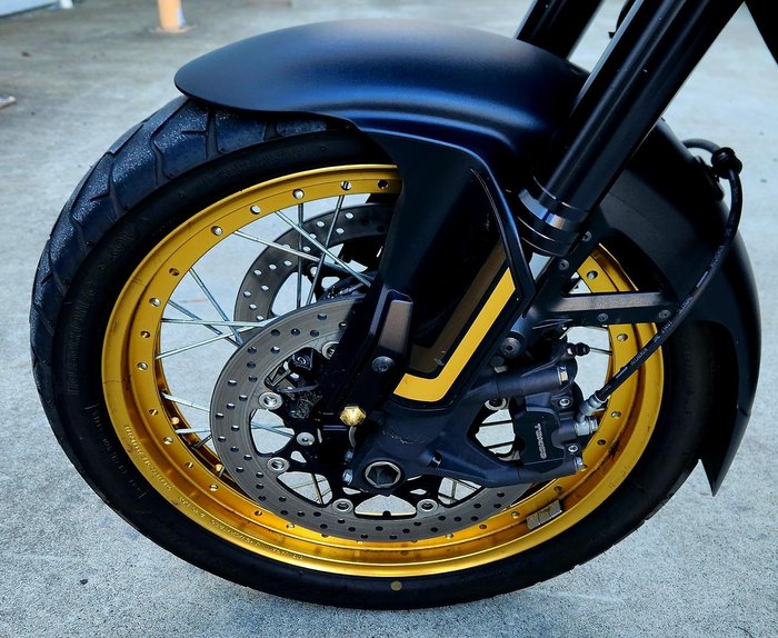 2019 Suzuki V-Strom 1000XT (DL1000XA) V-Strom Grey