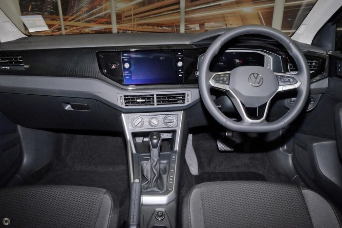 2025 Volkswagen Polo 85TSI Life