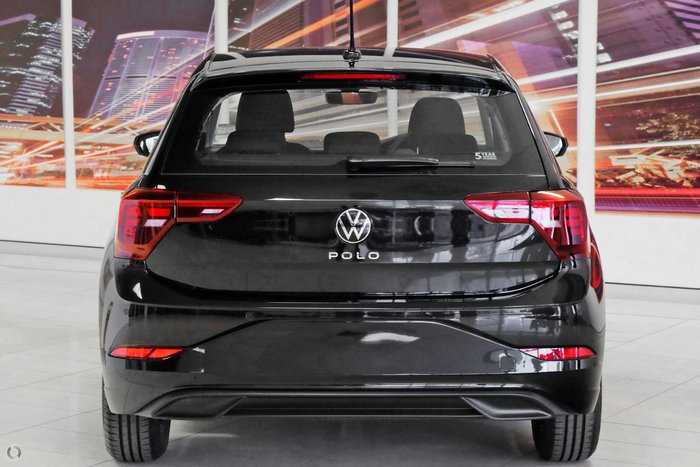 2025 Volkswagen Polo 85TSI Life