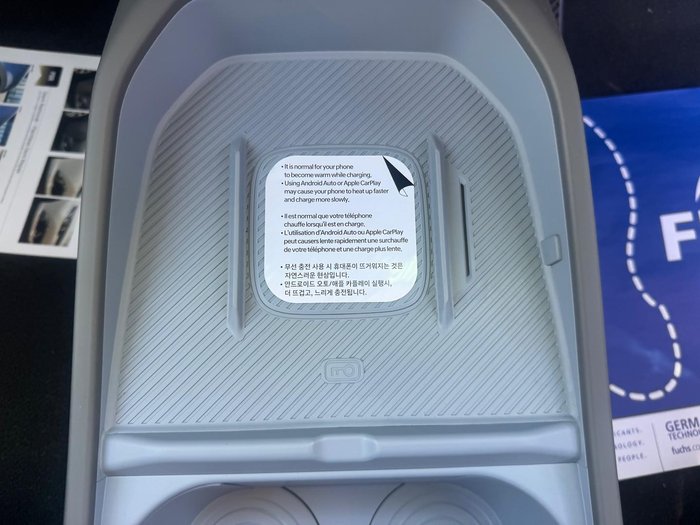 2025 Kia EV3 Air Standard Range