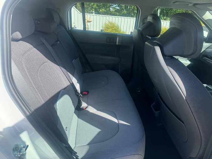 2025 Kia EV3 Air Standard Range