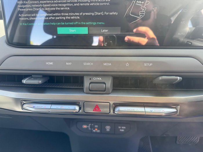 2025 Kia EV3 Air Standard Range