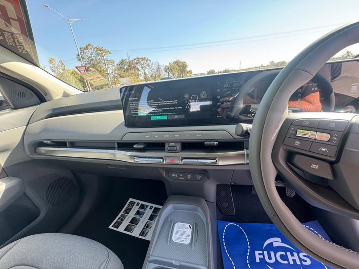 2025 Kia EV3 Air Standard Range