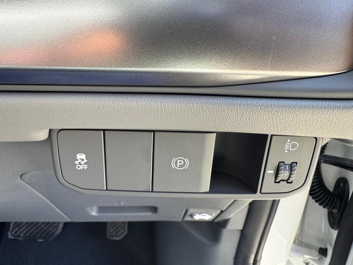 2025 Kia EV3 Air Standard Range