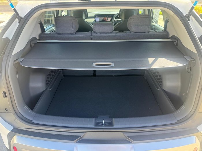 2025 Kia EV3 Air Standard Range