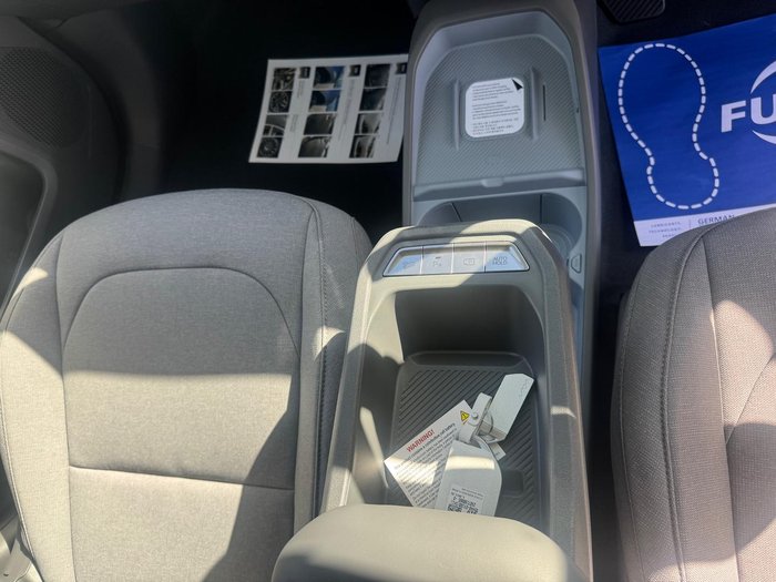 2025 Kia EV3 Air Standard Range