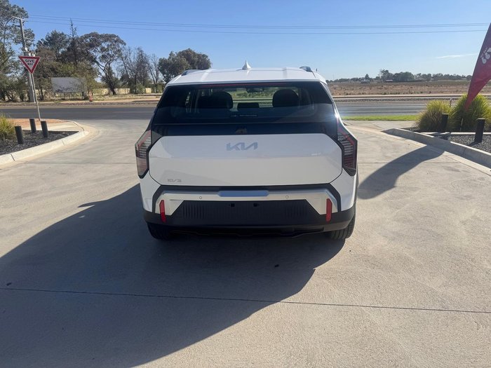 2025 Kia EV3 Air Standard Range