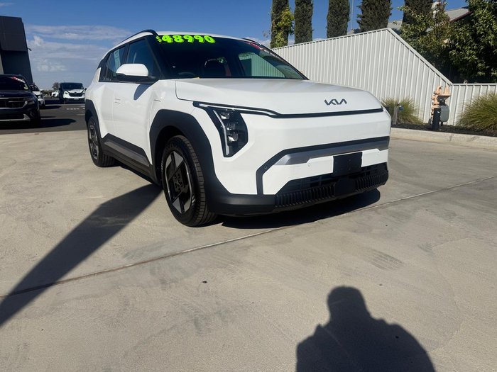 2025 Kia EV3 Air Standard Range